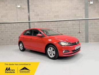 Volkswagen Polo 1.0 TSI SE Euro 6 (s/s) 5dr