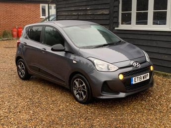 Hyundai I10 1.0 GO! SE Euro 6 5dr