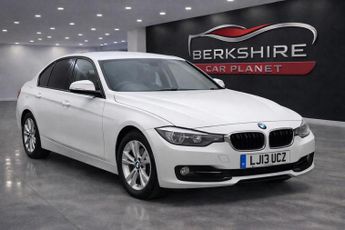 BMW 316 1.6 316i Sport Euro 5 (s/s) 4dr