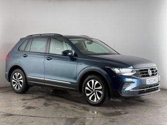 Volkswagen Tiguan 1.5 TSI Active DSG Euro 6 (s/s) 5dr