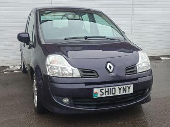 Renault Modus 1.5 dCi Dynamique Euro 4 5dr