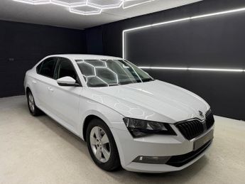 Skoda Superb 1.6 TDI S DSG Euro 6 (s/s) 5dr