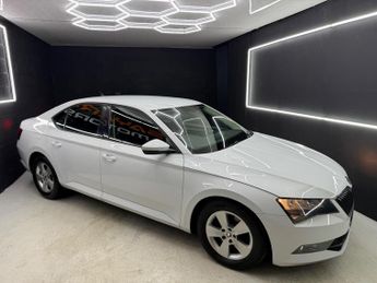 Skoda Superb 1.6 TDI S DSG Euro 6 (s/s) 5dr