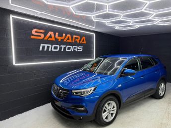 Vauxhall Grandland 1.2 Turbo SE Euro 6 (s/s) 5dr