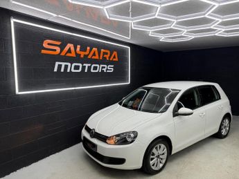 Volkswagen Golf TDi 1.6 TDI Match Euro 5 5dr