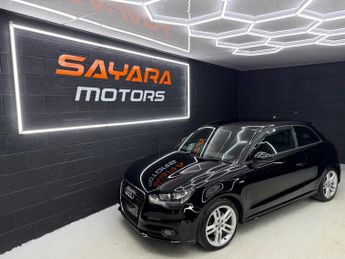 Audi A1 1.4 TFSI S line Euro 5 (s/s) 3dr