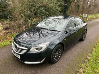 Vauxhall Insignia 2.0 CDTi ecoFLEX Design Nav Euro 5 (s/s) 5dr