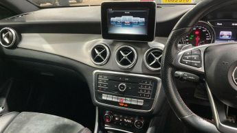 Mercedes-Benz CLA 2.1 CLA220d AMG Line Coupe 7G-DCT Euro 6 (s/s) 4dr