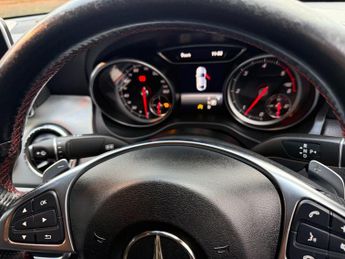 Mercedes-Benz CLA 2.1 CLA220d AMG Line Coupe 7G-DCT Euro 6 (s/s) 4dr