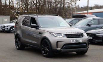 Land Rover Discovery 3.0 SD V6 HSE Luxury Auto 4WD Euro 6 (s/s) 5dr