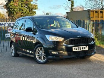 Ford C Max 1.0T EcoBoost GPF Zetec Euro 6 (s/s) 5dr