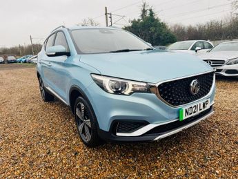 MG MG ZS 44.5kWh Exclusive Auto 5dr