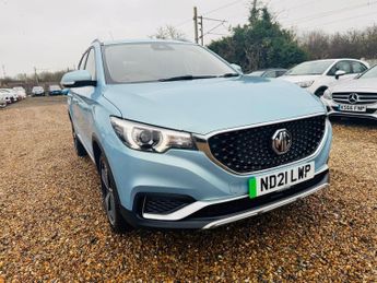 MG MG ZS 44.5kWh Exclusive Auto 5dr
