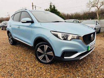 MG MG ZS 44.5kWh Exclusive Auto 5dr