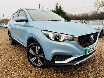 MG MG ZS 44.5kWh Exclusive Auto 5dr