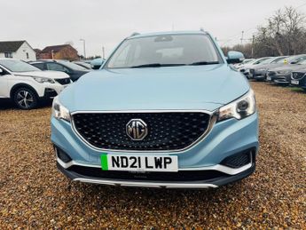 MG MG ZS 44.5kWh Exclusive Auto 5dr