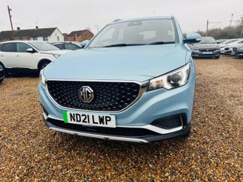 MG MG ZS 44.5kWh Exclusive Auto 5dr