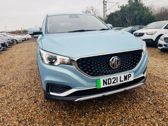 MG MG ZS 44.5kWh Exclusive Auto 5dr