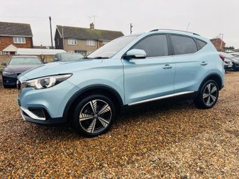 MG MG ZS 44.5kWh Exclusive Auto 5dr