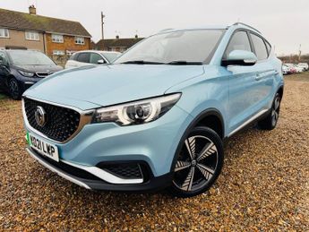 MG MG ZS 44.5kWh Exclusive Auto 5dr