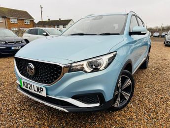 MG MG ZS 44.5kWh Exclusive Auto 5dr