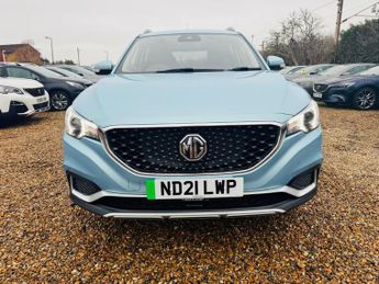 MG MG ZS 44.5kWh Exclusive Auto 5dr