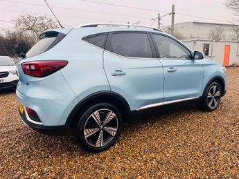 MG MG ZS 44.5kWh Exclusive Auto 5dr