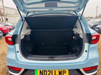 MG MG ZS 44.5kWh Exclusive Auto 5dr