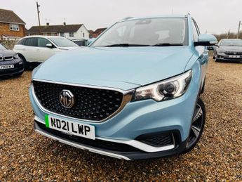 MG MG ZS 44.5kWh Exclusive Auto 5dr