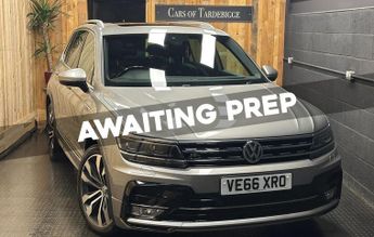 Volkswagen Tiguan 2.0 TDI BlueMotion Tech R-Line DSG 4Motion Euro 6 (s/s) 5dr
