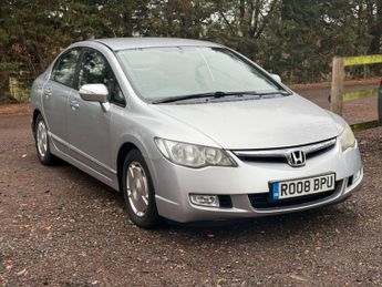 Honda Civic 1.3 IMA ES 4dr