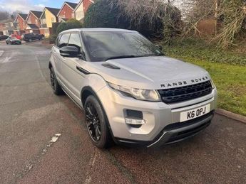 Land Rover Range Rover Evoque 2.2 SD4 Dynamic Auto 4WD Euro 5 5dr
