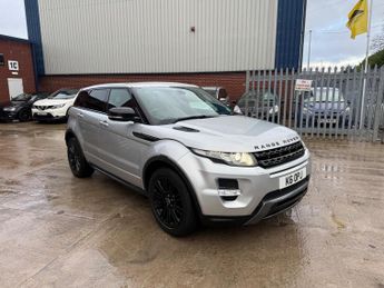 Land Rover Range Rover Evoque 2.2 SD4 Dynamic SUV 5dr Diesel Auto 4WD Euro 5 (190 ps)