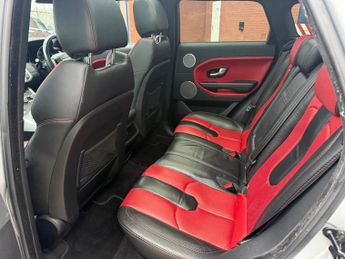 Land Rover Range Rover Evoque 2.2 SD4 Dynamic SUV 5dr Diesel Auto 4WD Euro 5 (190 ps)