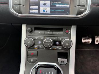 Land Rover Range Rover Evoque 2.2 SD4 Dynamic Auto 4WD Euro 5 5dr