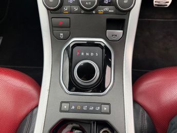 Land Rover Range Rover Evoque 2.2 SD4 Dynamic SUV 5dr Diesel Auto 4WD Euro 5 (190 ps)