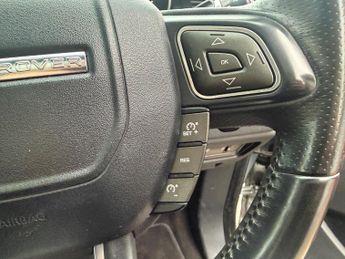 Land Rover Range Rover Evoque 2.2 SD4 Dynamic SUV 5dr Diesel Auto 4WD Euro 5 (190 ps)