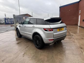 Land Rover Range Rover Evoque 2.2 SD4 Dynamic SUV 5dr Diesel Auto 4WD Euro 5 (190 ps)