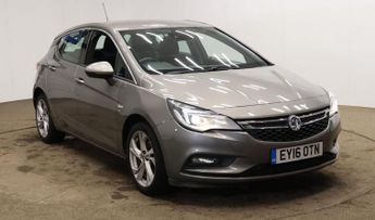 Vauxhall Astra 1.4i SRi Euro 6 5dr