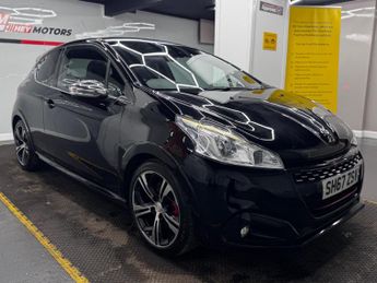 Peugeot 208 1.6 THP GTi Prestige Euro 6 (s/s) 3dr