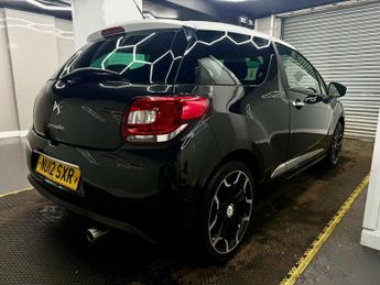 Citroen DS3 1.6 e-HDi Airdream DStyle Plus Euro 5 (s/s) 3dr