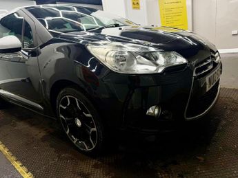 Citroen DS3 1.6 e-HDi Airdream DStyle Plus Euro 5 (s/s) 3dr