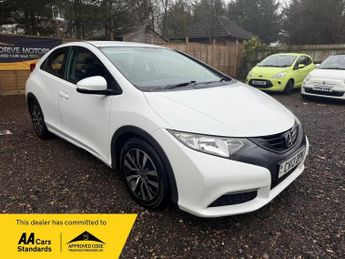 Honda Civic 1.6 i-DTEC SE Euro 5 (s/s) 5dr