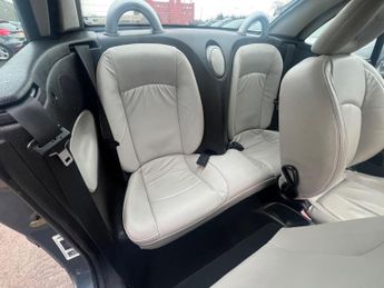 Peugeot 206 CC 1.6 16v Allure 2dr