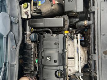 Peugeot 206 CC 1.6 16v Allure 2dr