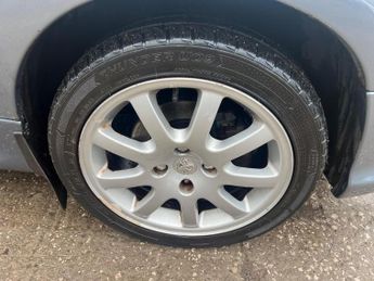 Peugeot 206 CC 1.6 16v Allure 2dr