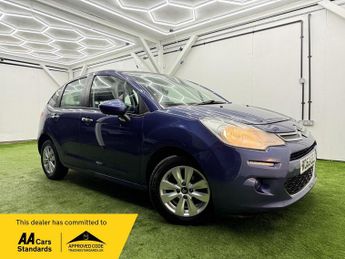 Citroen C3 1.4 VTi 16V VTR+ EGS5 Euro 5 5dr
