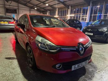 Renault Clio 1.2 16V Dynamique MediaNav Euro 5 5dr