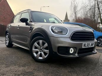 MINI Countryman 2.0 Cooper D Classic ALL4 Euro 6 (s/s) 5dr