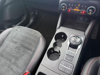 Ford Kuga 2.5 Duratec 14.4kWh ST-Line X Edition CVT Euro 6 (s/s) 5dr